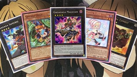 gagaga deck